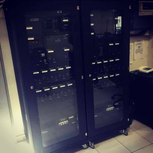 Archisio - Seti - Progetto Cabine elettriche