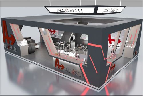 Archisio - Arch Lorenzo Ardito - Progetto Allestimenti