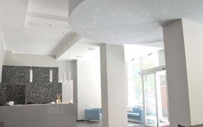 Archisio - Virginia Tentori - Progetto Hotel lungolago