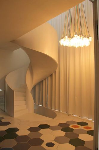 Archisio - Sfemt Studio - Progetto Scala