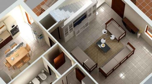 Archisio - Ristruttura Interni - Progetto Progetto ristrutturazione milano