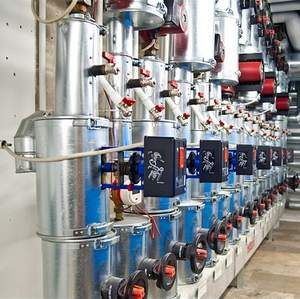 Archisio - Idrolux Snc - Progetto Impianti di riscaldamento e gas