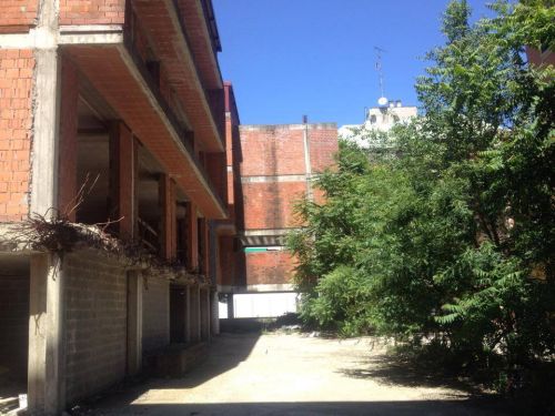 Archisio - Lamuraingegneria Cantiere - Progetto Residenza a parco solari milano