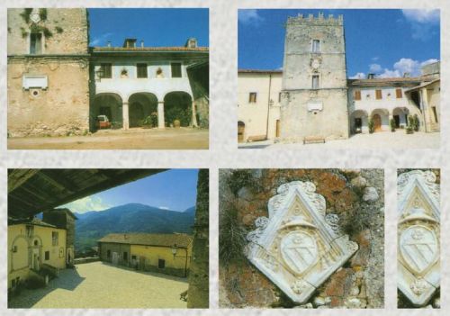 Archisio - Morasca srl - Progetto Piazza del castello