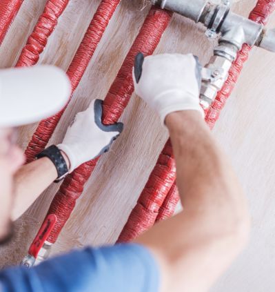 Archisio - Saffioti Impianti - Progetto Impianti di riscaldamento genova