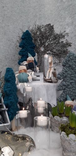 Archisio - Rf Giardini Fiori - Progetto Decorazioni