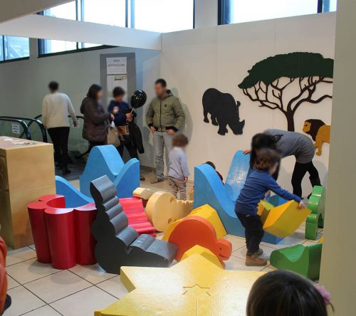 Archisio - Policreazioni - Progetto Aree gioco