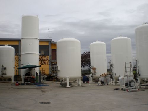 Archisio - 3c Impianti Sas - Progetto Impianti industriale