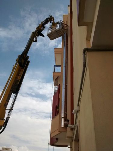 Archisio - Drago Caldaie E Condizionatori - Progetto Canna fumaria impianto