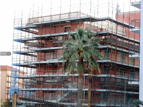 Archisio - Opera srl - Progetto Residence san francisco