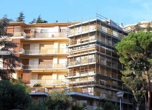 Archisio - Opera srl - Progetto Condominio ninfea