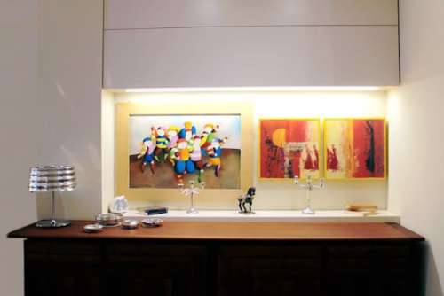 Archisio - Architetto Valentina Longo - Progetto Appartamento