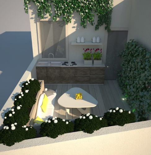 Archisio - Architetto Valentina Longo - Progetto Bb