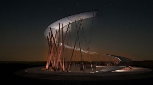 Archisio - Gpa Studio - Progetto Rotonda stradale mirage