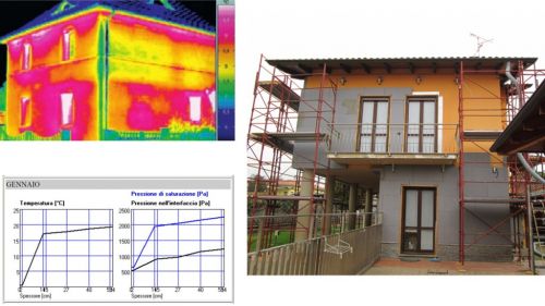 Archisio - Gpa Studio - Progetto Riqualificazione energetica edificio di civile abitazione