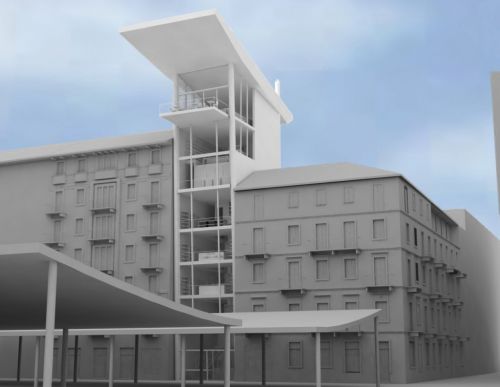 Archisio - Gpa Studio - Progetto Polo del gusto