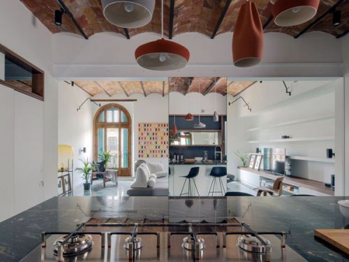 Archisio - Kola Impresa Edile - Progetto Ristrutturazione condomini