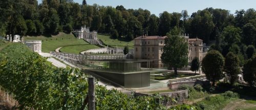 Archisio - Gpa Studio - Progetto Villa della regina