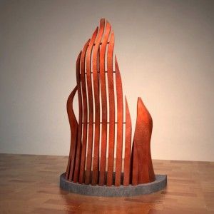 Archisio - Gpa Studio - Progetto Termo-lampada in rame