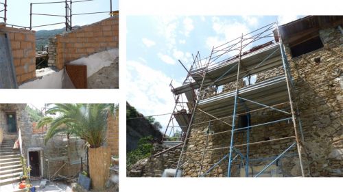 Archisio - Gpa Studio - Progetto Ampliamento casa privata