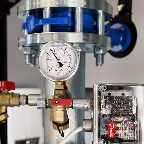 Archisio - Padovaclima Termoidraulica - Progetto Riscaldamento