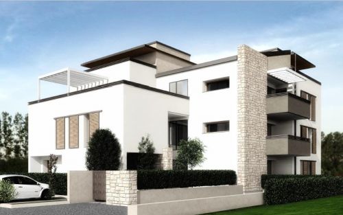 Archisio - Sinergia srl - Progetto Casa a castelfranco