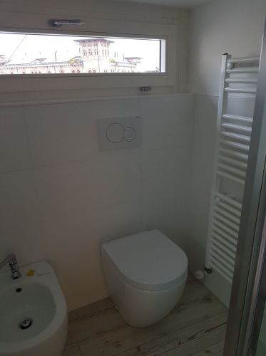 Archisio - Sommariva - Progetto Rifacimento bagni