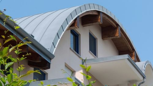 Archisio - Green Solutions Italy - Progetto Coperture