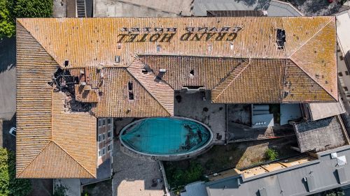 Archisio - Drone - Progetto Ispezioni tecniche