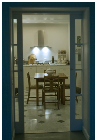 Archisio - Sillani Paolo - Progetto Impianto cucina