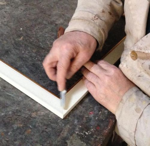 Archisio - Viale Roma 38 B - Progetto La bottega della cornice