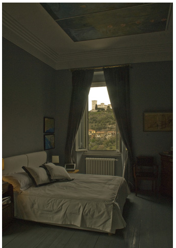 Archisio - Sillani Paolo - Progetto Impianto soggiorno