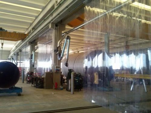 Archisio - Viale Roma 38 B - Progetto glg porte industriali