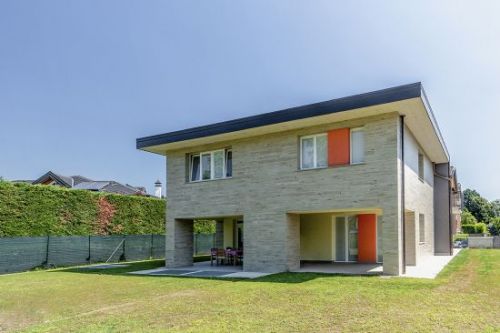 Archisio - Schiavi spa - Progetto Casa di accoglienza per anziani