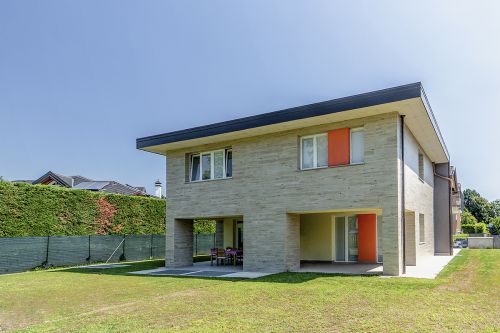 Archisio - Schiavi spa - Progetto Casa di accoglienza per anziani