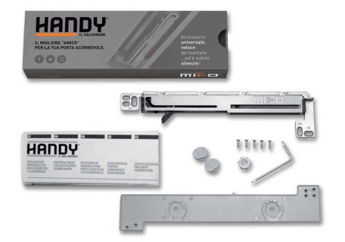 Archisio - Mito srl - Progetto Handy rallentatore universale