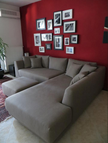 Archisio - Cmc Design - Progetto Imbottiti e pouf