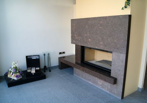 Archisio - Am Marmi srl - Progetto Caminetti