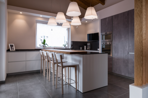 Archisio - Davide Gonella Fotografo - Progetto Villetta a villanova mondov