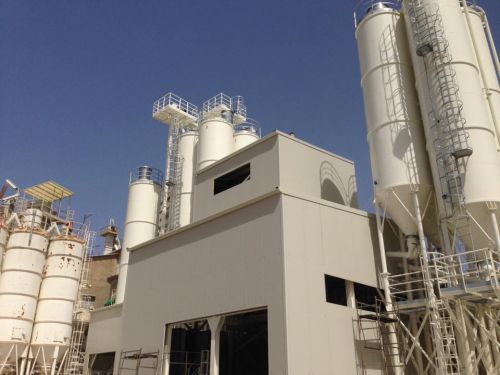 Archisio - Grande Metal Design - Progetto Fasi di costruzioni