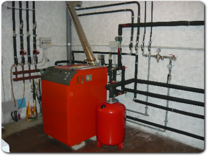 Archisio - Termo 3t srl - Progetto Termici