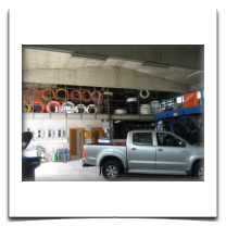 Archisio - Termo 3t srl - Progetto Magazzino