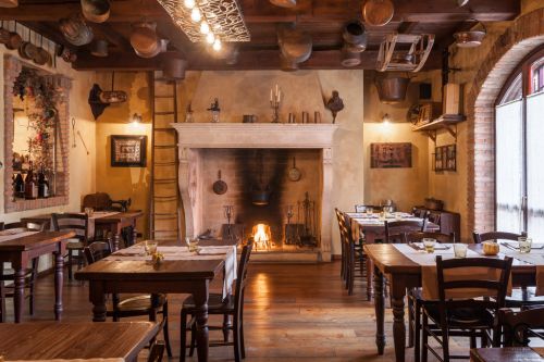 Archisio - Alessandro Colombo - Progetto Servizi fotografici per attivit commerciali alberghi e ristoranti