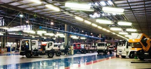 Archisio - Giorgio Franzoni - Progetto Fotografie interno magazzini