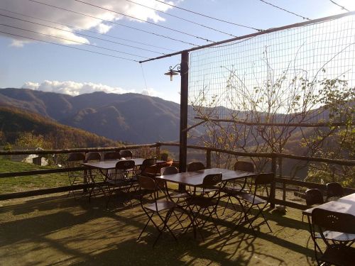 Archisio - Costetti E Dazzi Architetti - Progetto Montagna verde agriturismo