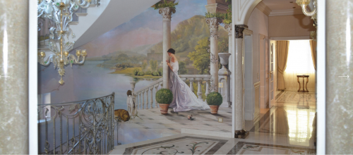 Archisio - Turati Boiseries - Progetto Progetti rifiniture edili