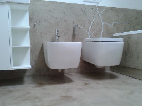 Archisio - Orkart - Progetto Rivestimenti bagni