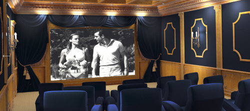 Archisio - Turati Boiseries - Progetto Progetti falegname teatri