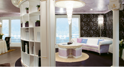 Archisio - Turati Boiseries - Progetto Progetti soggiorno