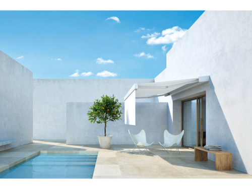 Archisio - Tende Nico Design - Progetto Progetti tende da sole nuovi modelli